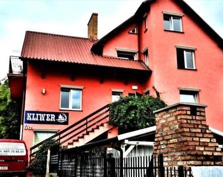Kliwer Miedzyzdroje Hotel Luaran gambar