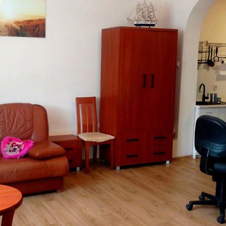 Kliwer Miedzyzdroje Hotel Luaran gambar