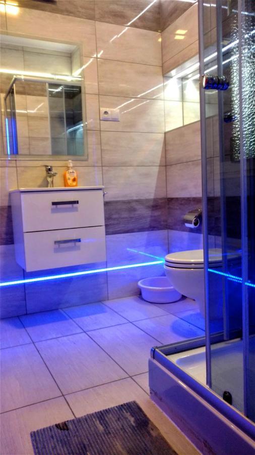 Kliwer Miedzyzdroje Hotel Luaran gambar