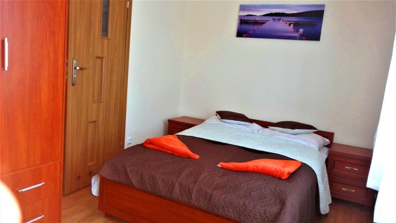 Kliwer Miedzyzdroje Hotel Luaran gambar