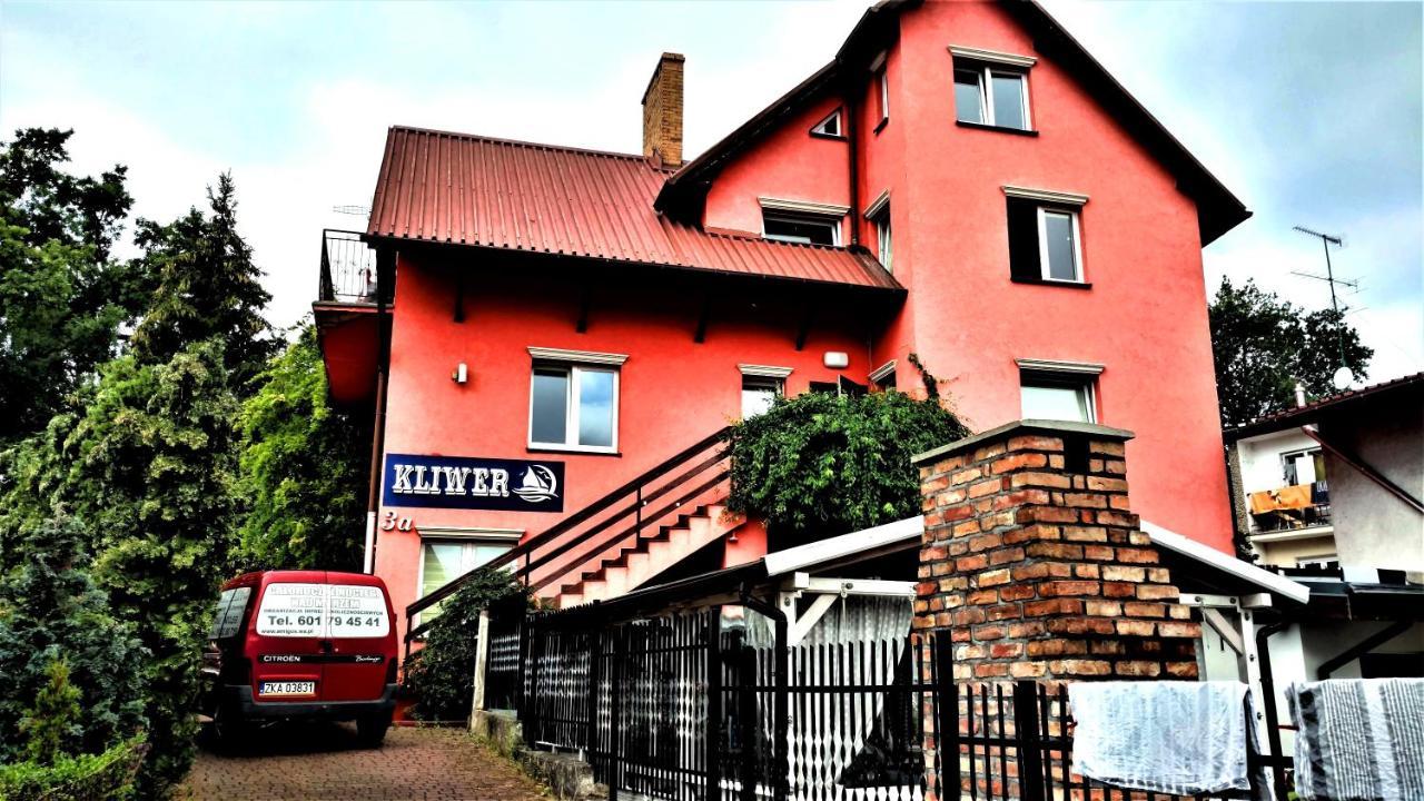 Kliwer Miedzyzdroje Hotel Luaran gambar