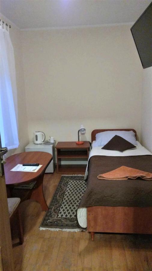 Kliwer Miedzyzdroje Hotel Luaran gambar