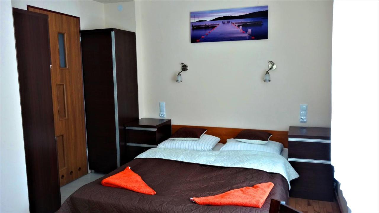 Kliwer Miedzyzdroje Hotel Luaran gambar