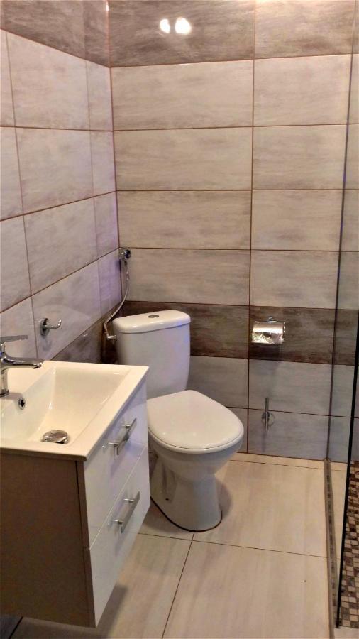 Kliwer Miedzyzdroje Hotel Luaran gambar