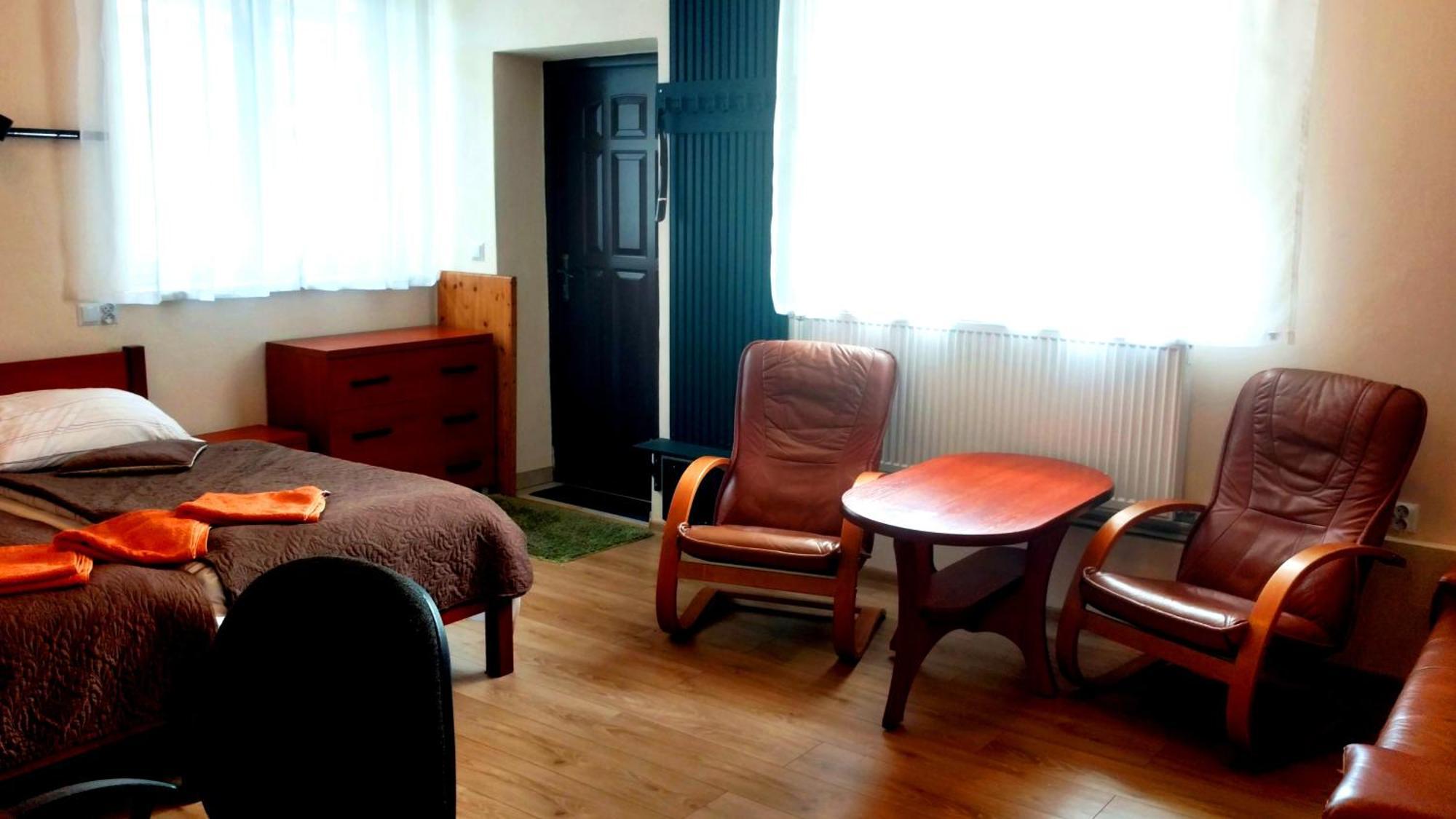 Kliwer Miedzyzdroje Hotel Luaran gambar